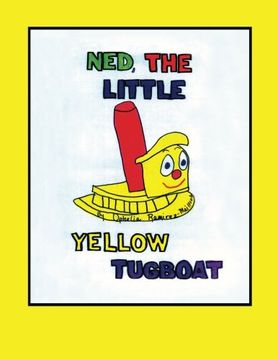 portada Ned The Little Yellow Tugboat