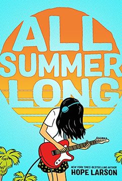 portada All Summer Long (en Inglés)