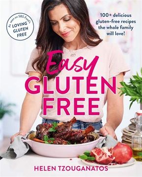 portada Easy Gluten Free: 100+ Delicious Gluten-Free Recipes the Whole Family Will Love (in English)