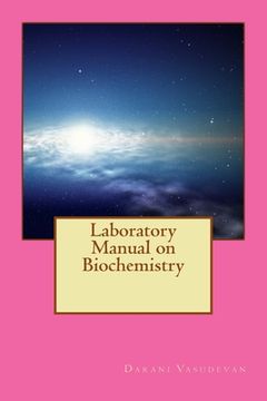 portada Laboratory Manual on Biochemistry