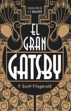 portada El Gran Gatsby (in Spanish)