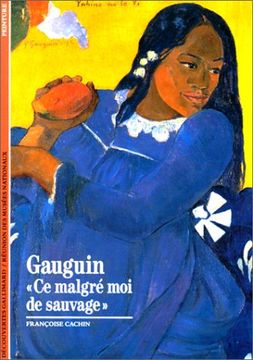 portada Gauguin: ""Ce Malgré moi de Sauvage
