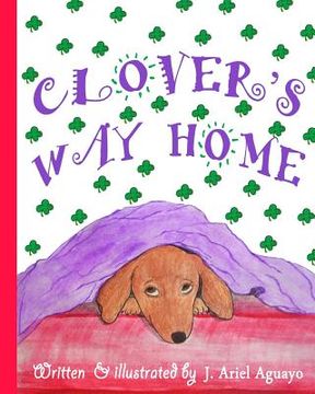 portada Clover's Way Home (in English)