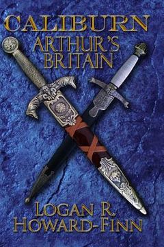 portada Caliburn: Arthur's Britain (in English)