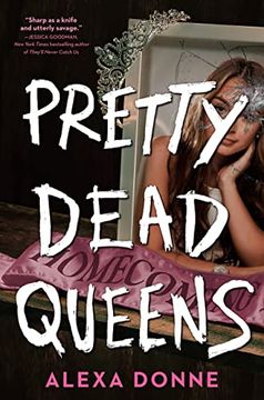 portada Pretty Dead Queens (en Inglés)