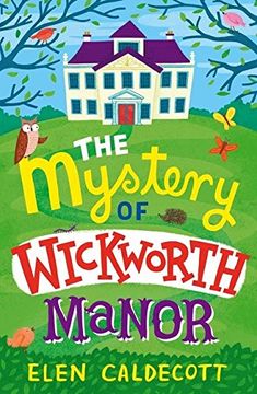 portada The Mystery of Wickworth Manor