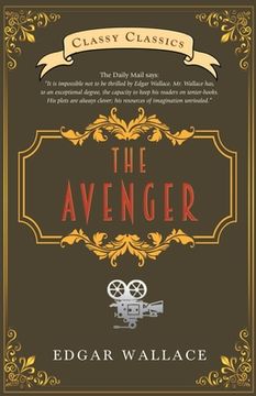 portada The Avenger (en Inglés)
