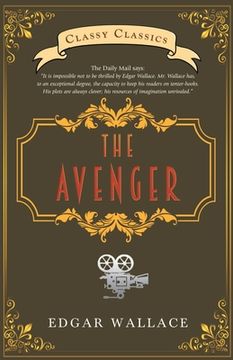 portada The Avenger (in English)