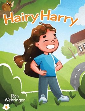 portada Hairy Harry (en Inglés)