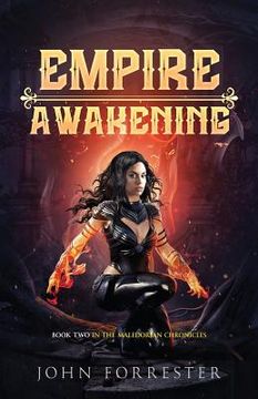 portada Empire Awakening (en Inglés)