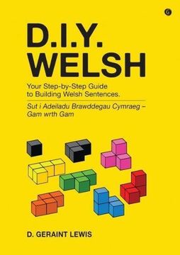 portada Diy Welsh (in welsh)