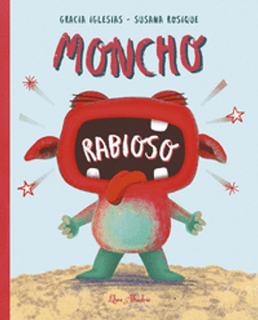 portada MONCHO RABIOSO - NE (in Spanish)