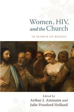 portada women, hiv, and the church: in search of refuge (in English)