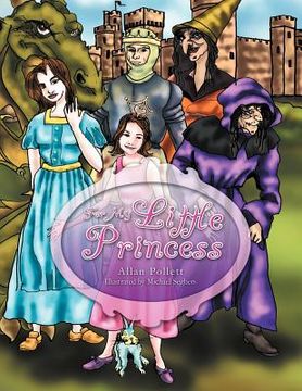 portada for my little princess (in English)
