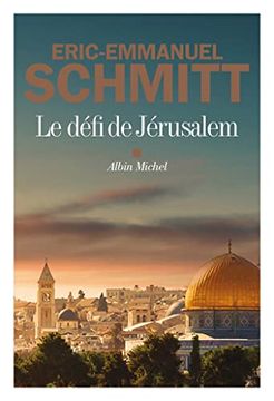 portada Le Défi de Jérusalem (in French)