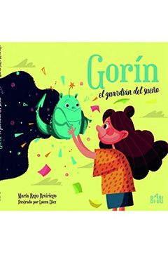 portada Gorin el Guardián del Sueño (in Spanish)