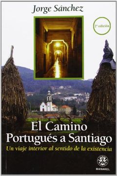 portada El Camino Portugués a Santiago (in Spanish)