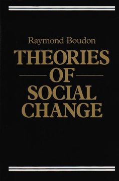 portada Theories of Social Change: A Critical Appraisal (Social and Political Theory) (en Inglés)