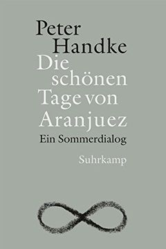 portada Die schönen Tage von Aranjuez: Ein Sommerdialog (in German)