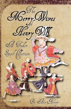 portada the merry wives of henry viii (en Inglés)