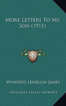 portada more letters to my son (1911) (en Inglés)