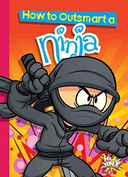 portada How to Outsmart a Ninja (en Inglés)
