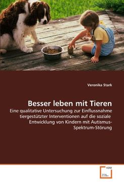 portada Besser leben mit Tieren