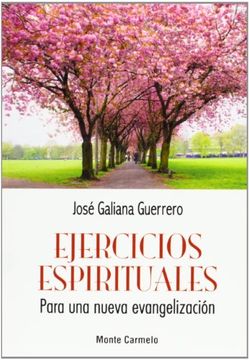 portada Ejercicios Espirituales para una nueva evangelización