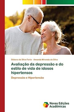 portada Avaliação da Depressão e do Estilo de Vida de Idosos Hipertensos