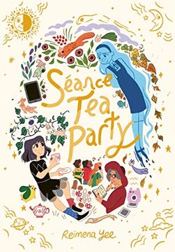 portada Séance tea Party (en Inglés)