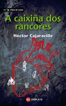 portada A Caixiña dos Rancores (in Spanish)