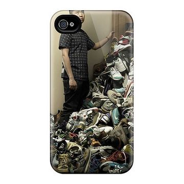 portada Join us Awesomehard Cases Covers for Iphone 5c- Black Labrador (in English)