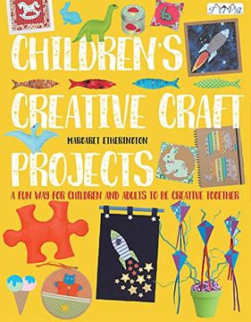 portada Children's Creative Craft Projects (in English)
