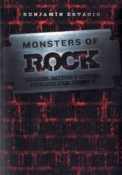 portada Monsters of Rock