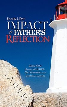 portada impact of a father's reflection (en Inglés)