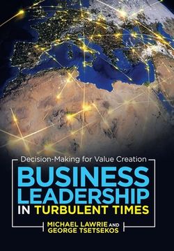 portada Business Leadership in Turbulent Times: Decision-Making for Value Creation (in English)