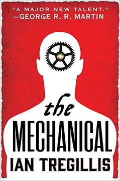 portada The Mechanical (The Alchemy Wars)