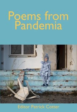 portada Poems from Pandemia (en Inglés)