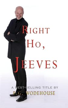 portada Right Ho, Jeeves (in English)