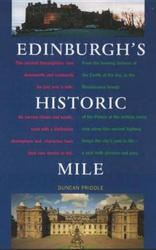 portada Edinburgh's Historic Mile