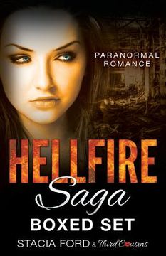 portada Hellfire Saga: Boxed Set (Paranormal Romance Series) (Volume 7) (en Inglés)