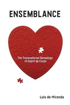 portada Ensemblance: The Transnational Genealogy of Esprit de Corps (en Inglés)