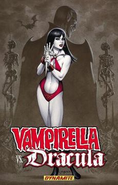 portada Vampirella Vs Dracula