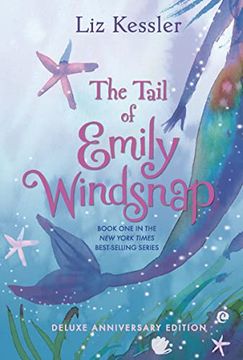 portada The Tail of Emily Windsnap (in English)