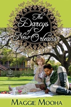 portada The Darcys of New Orleans (in English)
