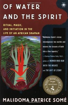 portada Of Water and the Spirit: Ritual, Magic and Initiation in the Life of an African Shaman (Compass) 