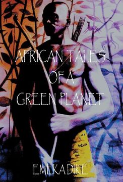 portada African Tales of a Green Planet