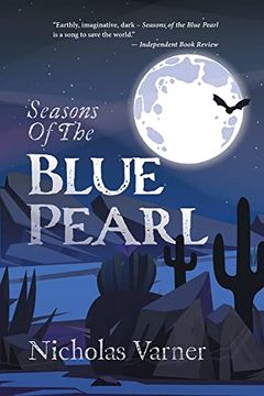 portada Seasons of the Blue Pearl (en Inglés)