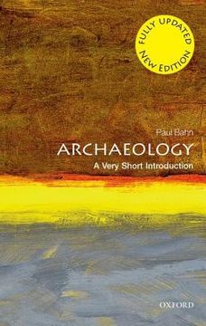portada archaeology (en Inglés)