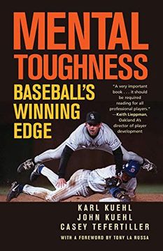 portada Mental Toughness: Baseball's Winning Edge 